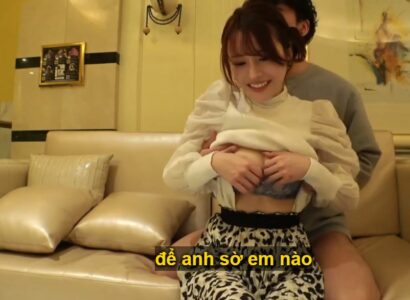 Gặp lại em tình cũ sau 3 năm, chơi em không bao sướng quá bắn cả vào trong